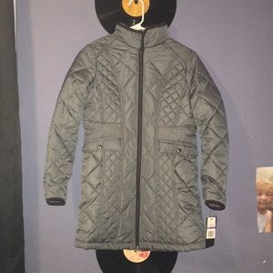 Grey jacket 🖤☺️